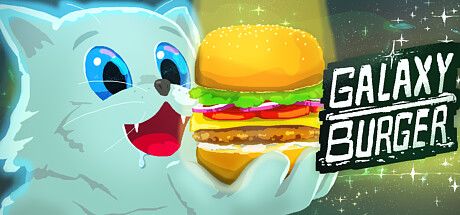 Galaxy Burger 封面