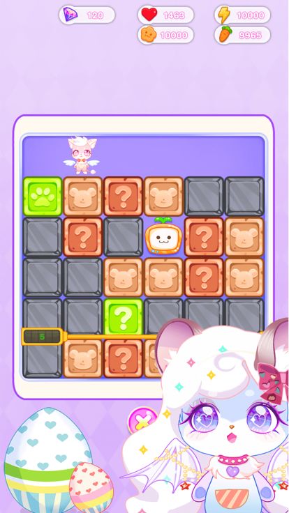 二次元迷你宠物世界模拟器游戏截图