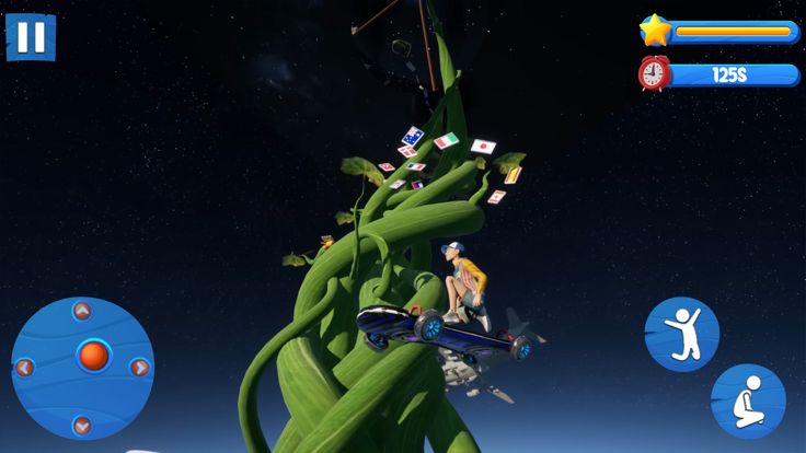 High Jump Climb Parkour 3D游戏截图