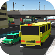 内市出租车驾驶模拟器icon