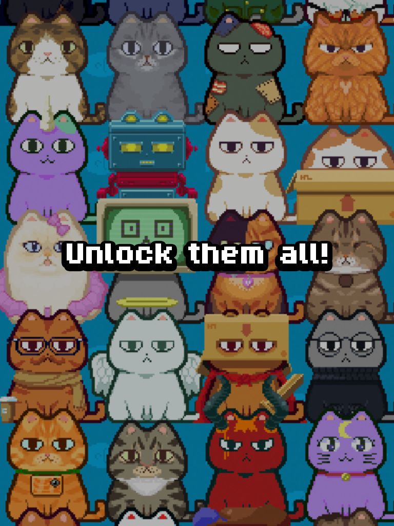 吧唧猫游戏截图