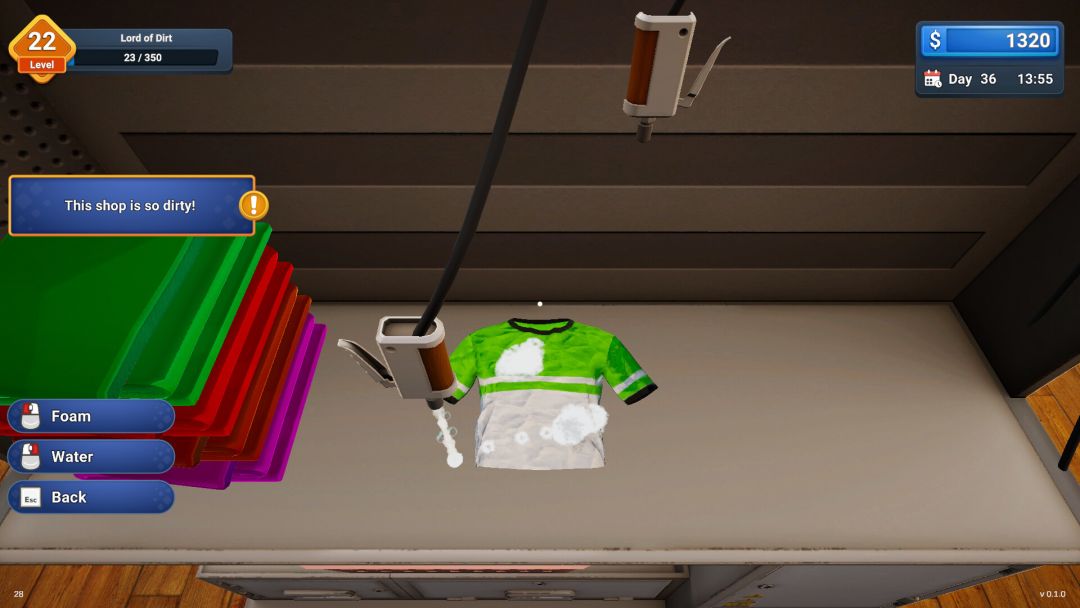洗衣模拟器 - Laundry Simulator 2026游戏截图