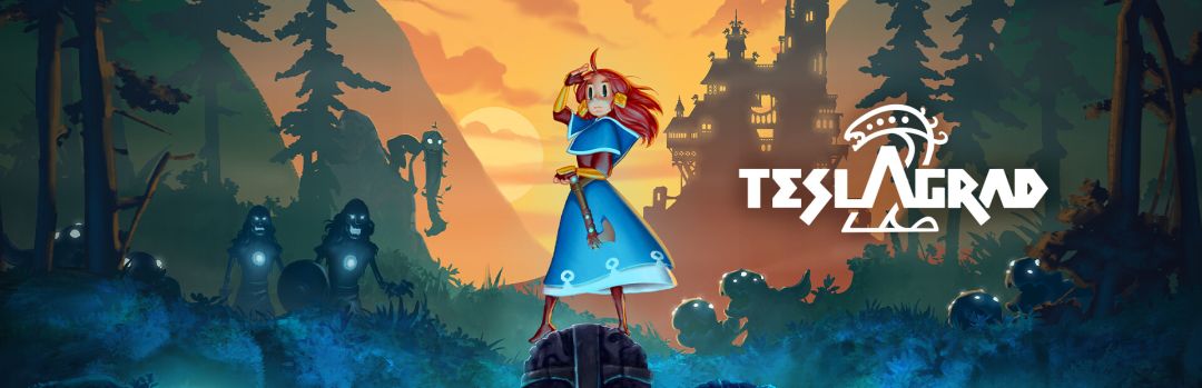 Teslagrad 2游戏截图