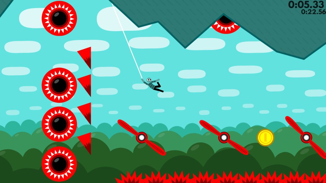 Hanger World游戏截图