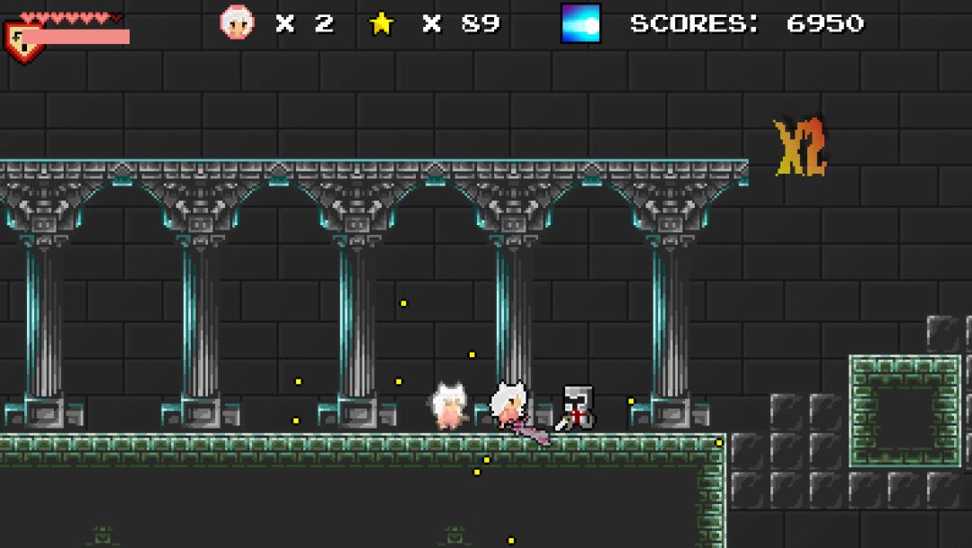 Taimumari: Definitive Edition游戏截图