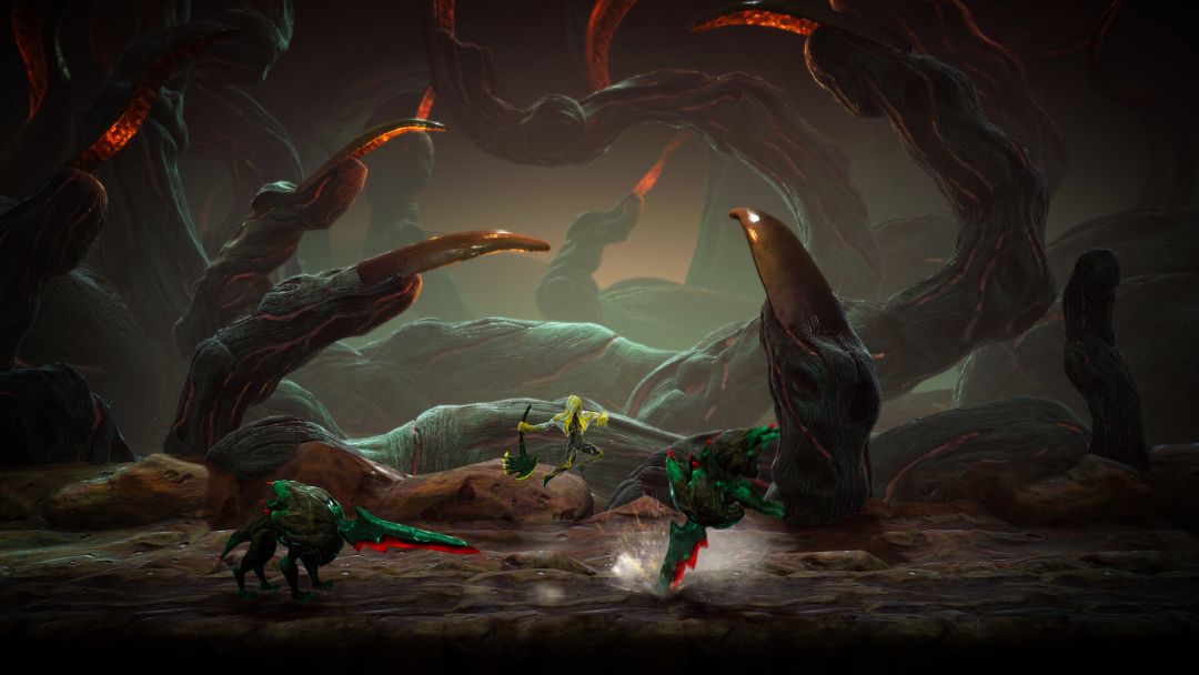 GRIME II游戏截图