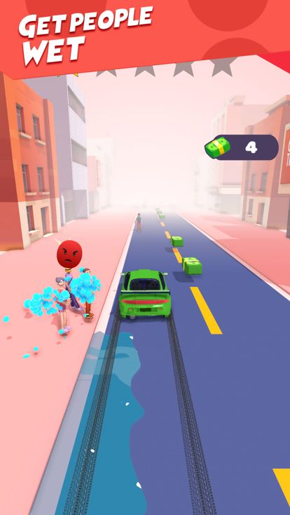 Good Driver 3D游戏截图