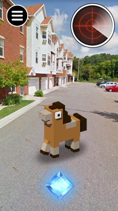 Collect Pocket Animals GO游戏截图