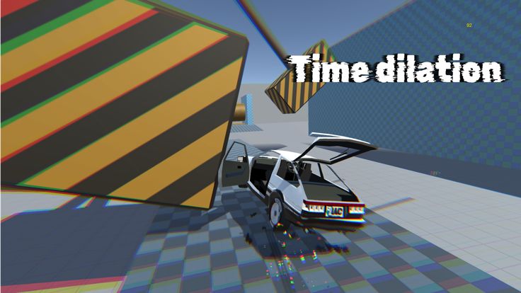 Crash Test Simulator 3D游戏截图