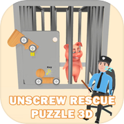Unscrew Rescue Puzzle 3Dicon