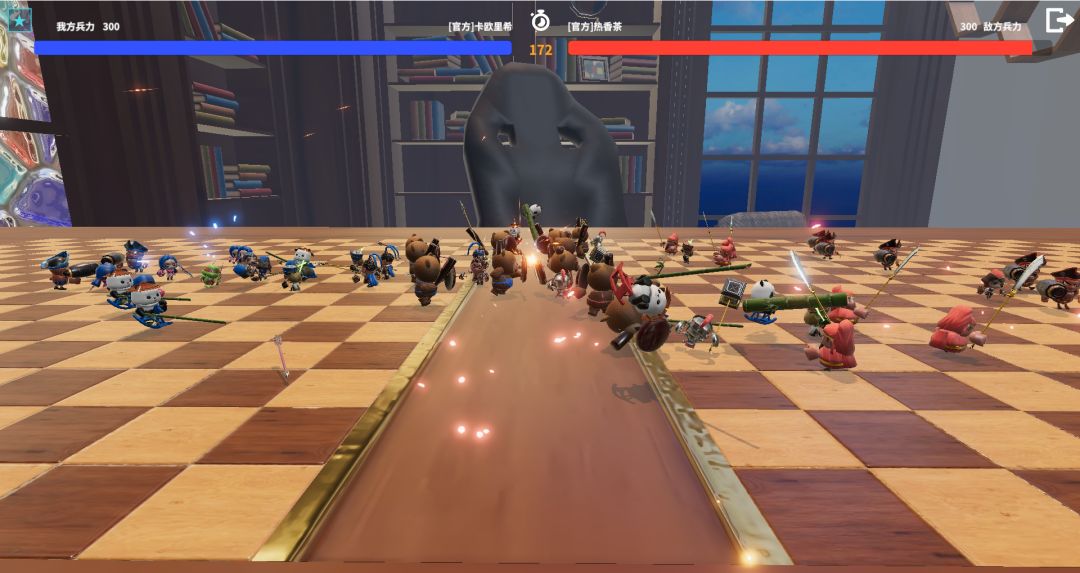 盲盒大作战游戏截图