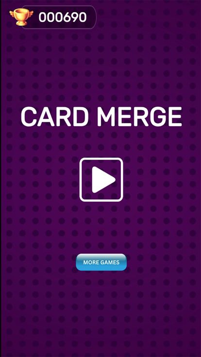 Card Merge游戏截图