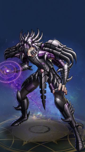 魔物香气，地暗星尼奥比登场