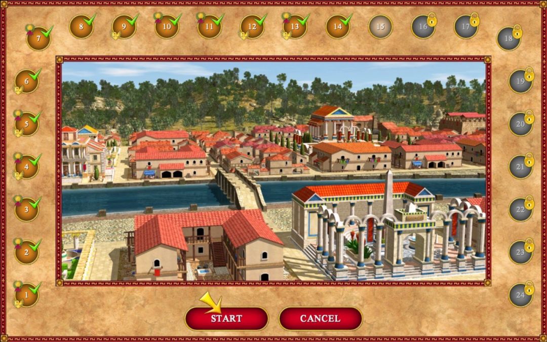 Romopolis游戏截图