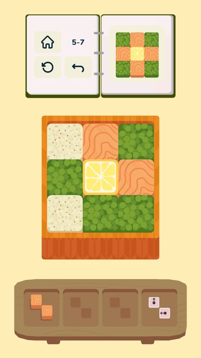 内饭盒 / inbento游戏截图