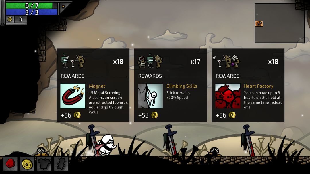 Space Gladiators: The Hole游戏截图