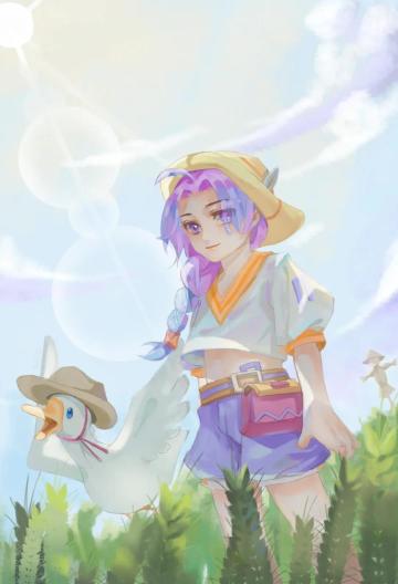 小满 ｜ 小得盈满，自在欢喜