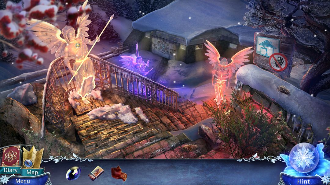 Crime Secrets: Crimson Lily游戏截图