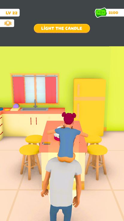 Ragdoll Sim游戏截图