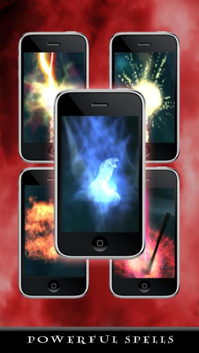 Harry Potter: Spells游戏截图