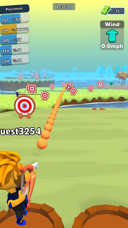 Archer Guys游戏截图