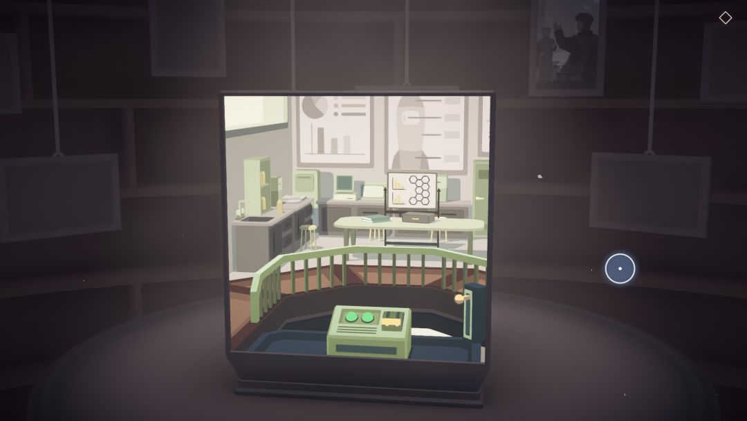 笼中窥梦游戏截图