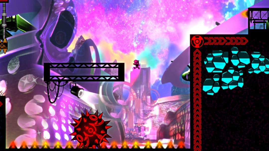 Rush Bros.游戏截图