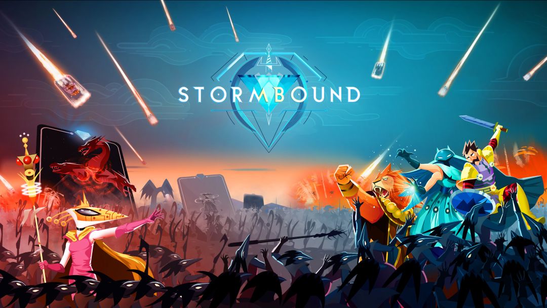 Stormbound: Kingdom Wars游戏截图