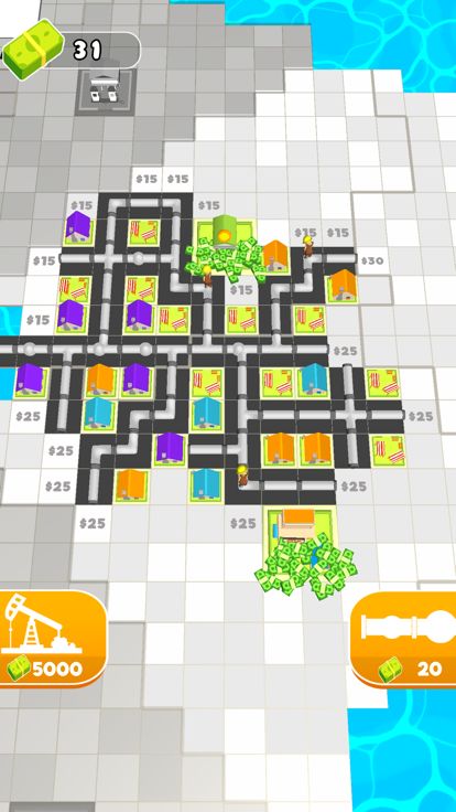 Petrol World游戏截图