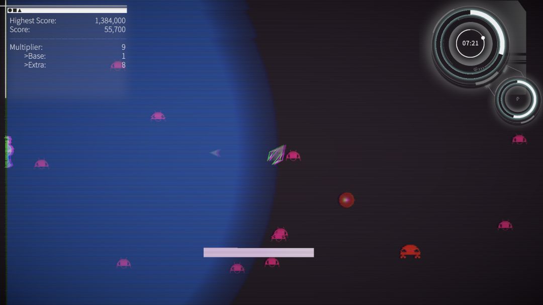 Nova Glitch ver0.70710678118...游戏截图