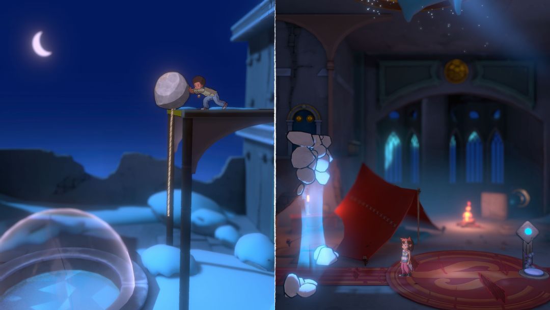 Lost Twins 2游戏截图