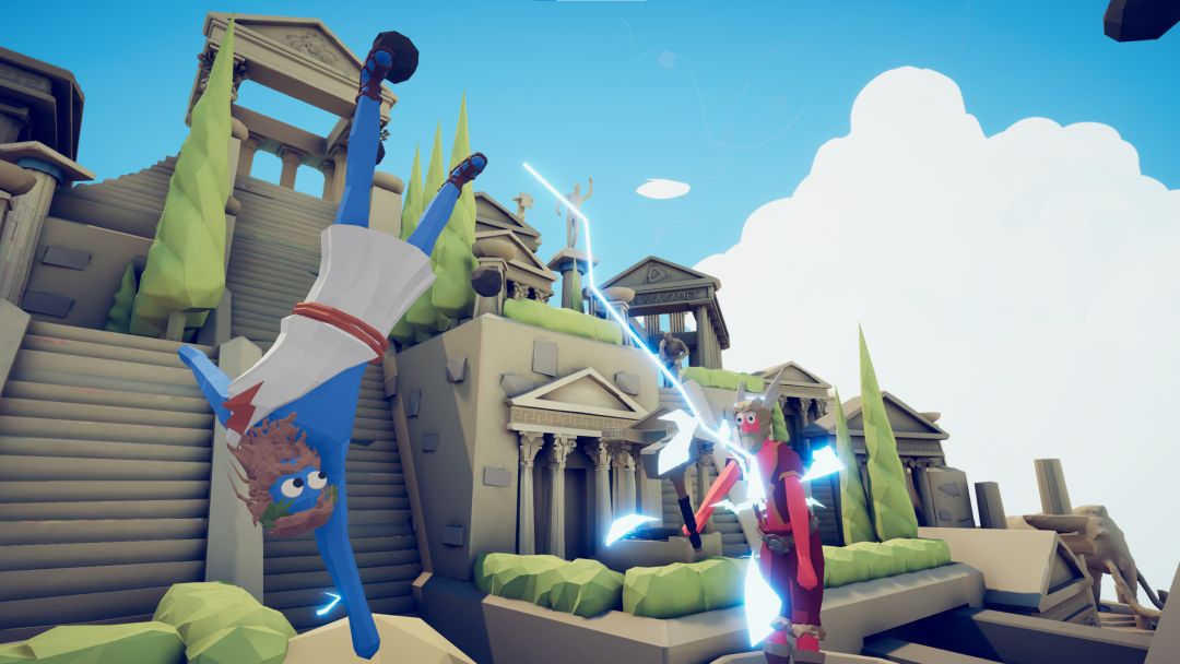 全面憨憨战争模拟器游戏截图