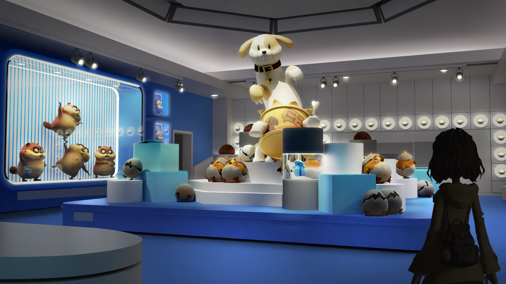 新机制-神秘房间趣味来袭