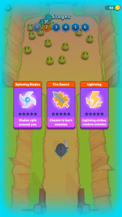 Ball Warrior游戏截图