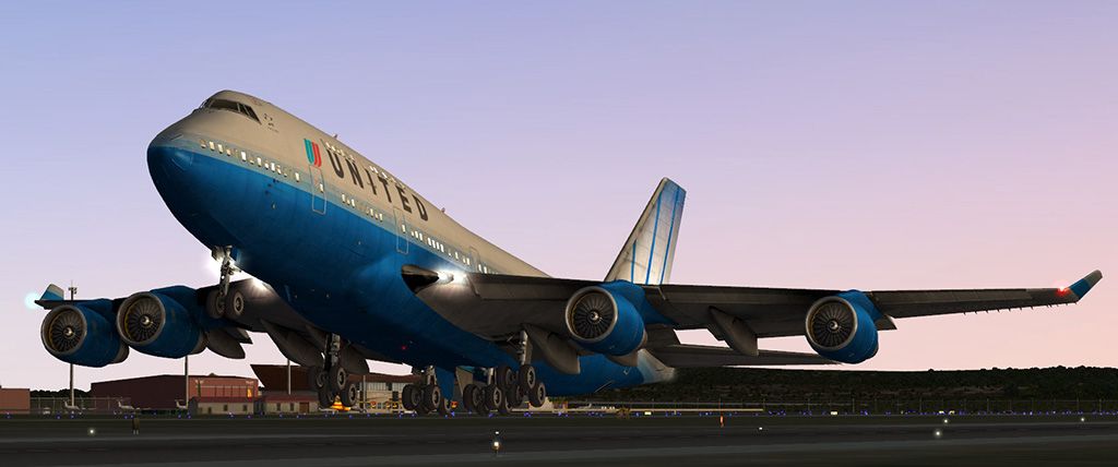 X-Plane 10 Global - 64 Bit游戏截图