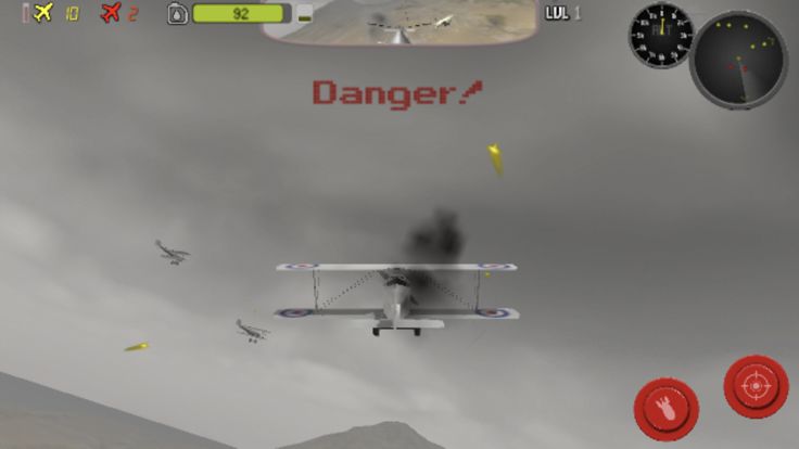 Aerial Warfare游戏截图