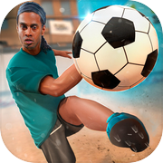 一起来街头足球：最佳点球大师体育争霸战icon