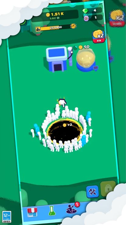 疯狂模拟器游戏截图