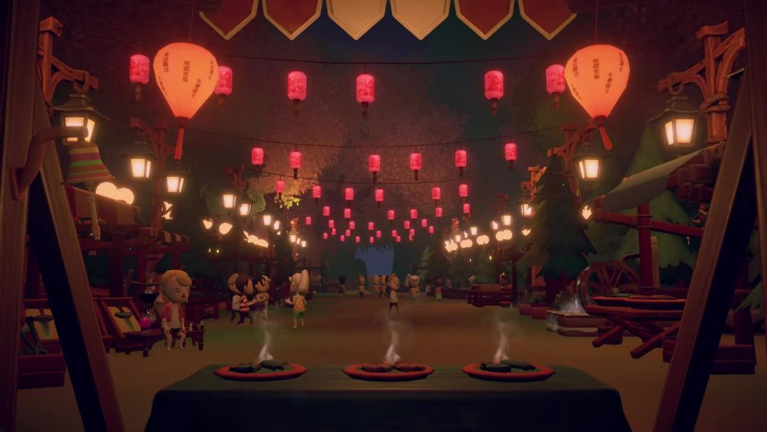 舌尖上的魔术师游戏截图