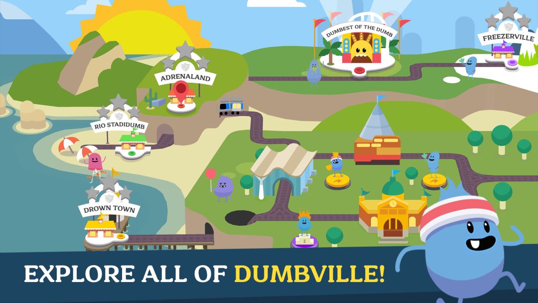 蠢蠢的死法2游戏截图