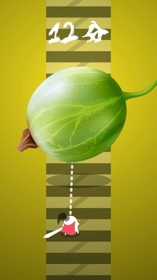 完美切瓜武士游戏截图