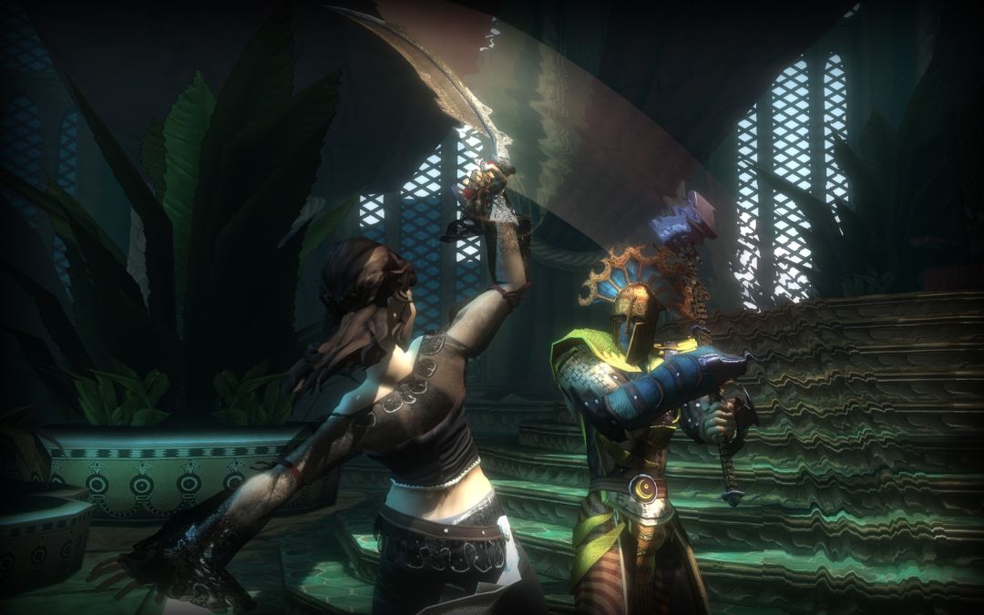 Venetica - Gold Edition游戏截图