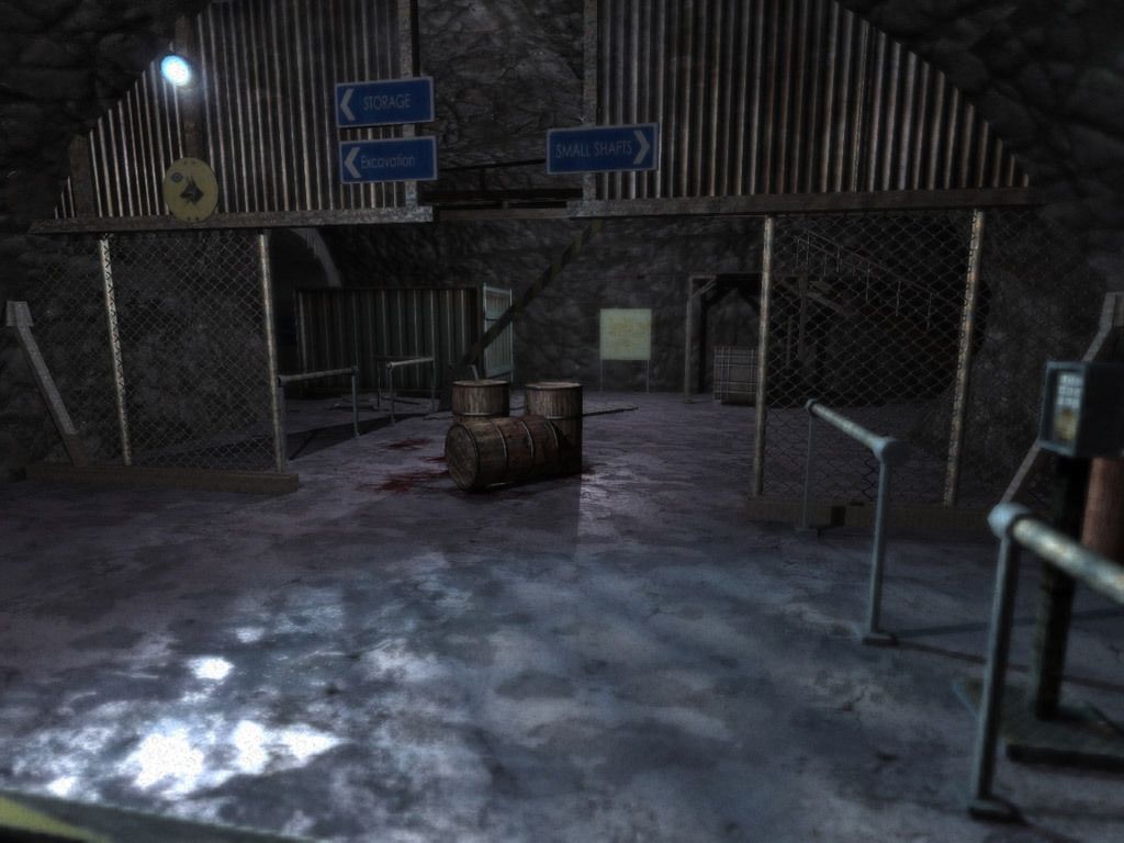 Penumbra Overture游戏截图