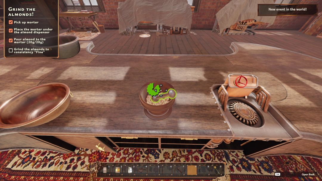 Chocolate Factory Simulator: Prologue游戏截图