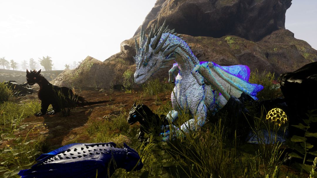 Dragons Legacy游戏截图