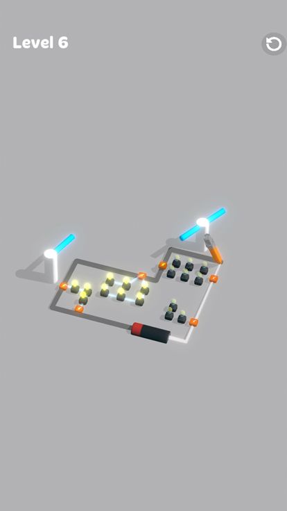 Circuit World 3D游戏截图