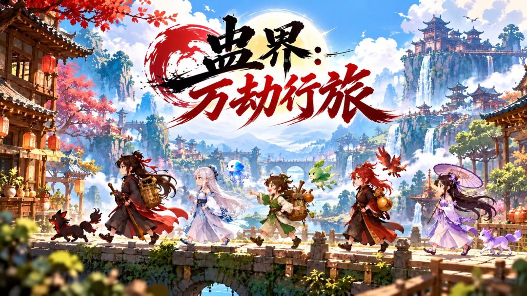 蛊界：万劫行旅