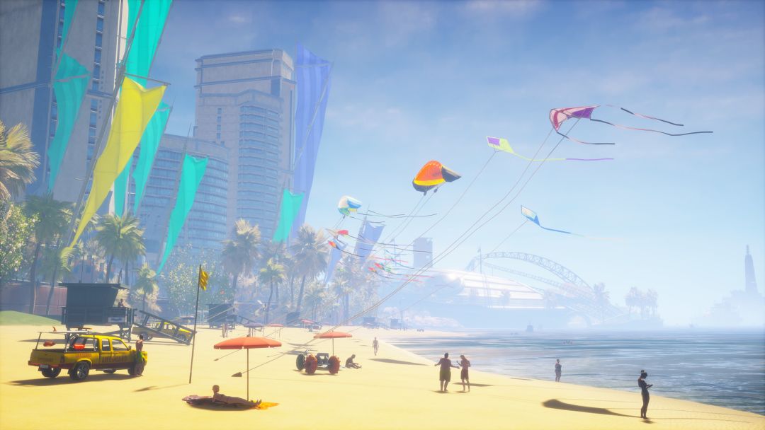 Maneater游戏截图