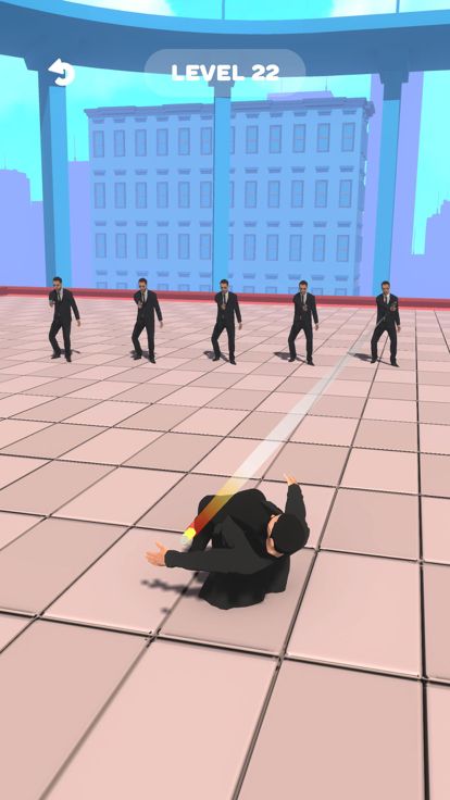 Flex Dodge!游戏截图