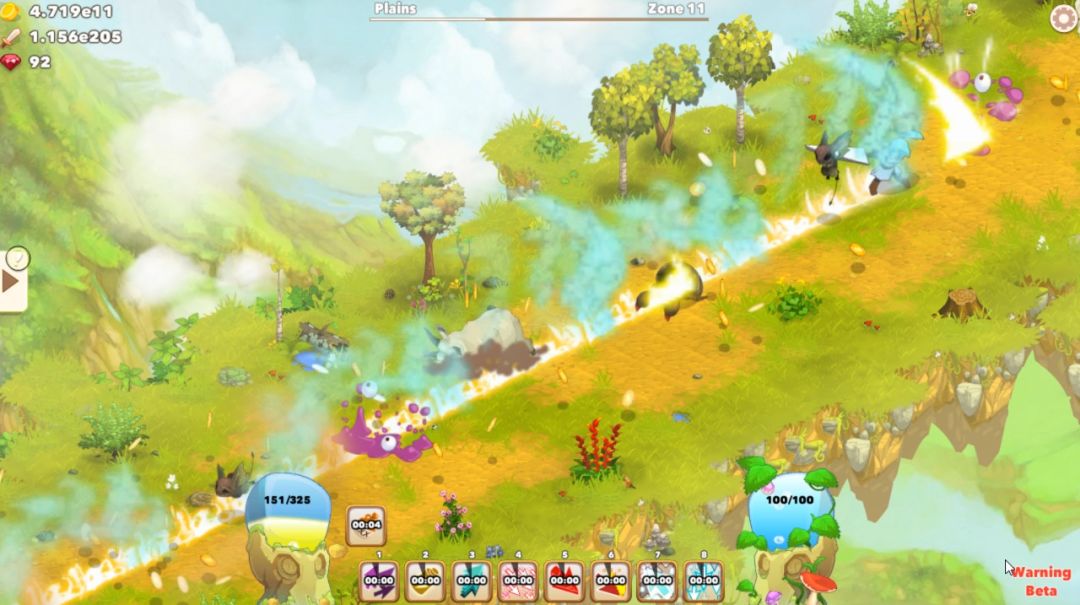 Clicker Heroes 2游戏截图